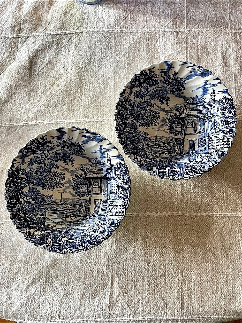 The Hunter by Myott Set of 2 Serving Bowls